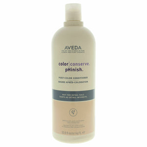 Aveda Color Conserve pHinish Post-color Conditioner 33.8 oz