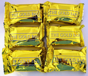 Melaleuca The Gold Bar Soap 6 pcs SET