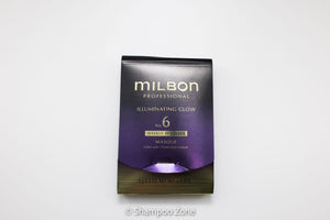 Milbon Gold Illuminating Glow Masque Weekly Booster #6