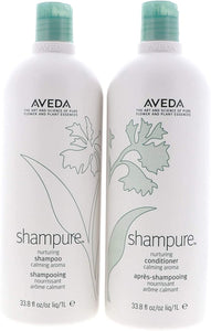 Aveda Shampure Nurturing Shampoo & Conditioner Duo 33.8 oz Set