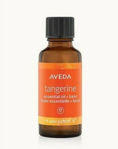 Aveda Essential Oil Tangerine Essential Oil + Base 1 oz