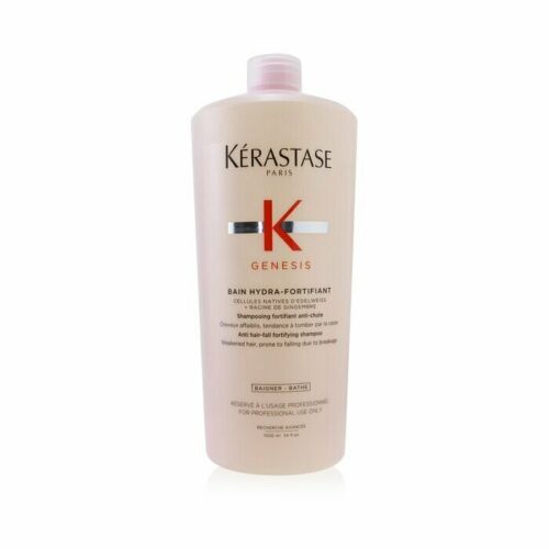 Genesis Shampoo Hydra-Fortifiant Bain Hai for to Kerastase Oily Zone – Shampoo Normal