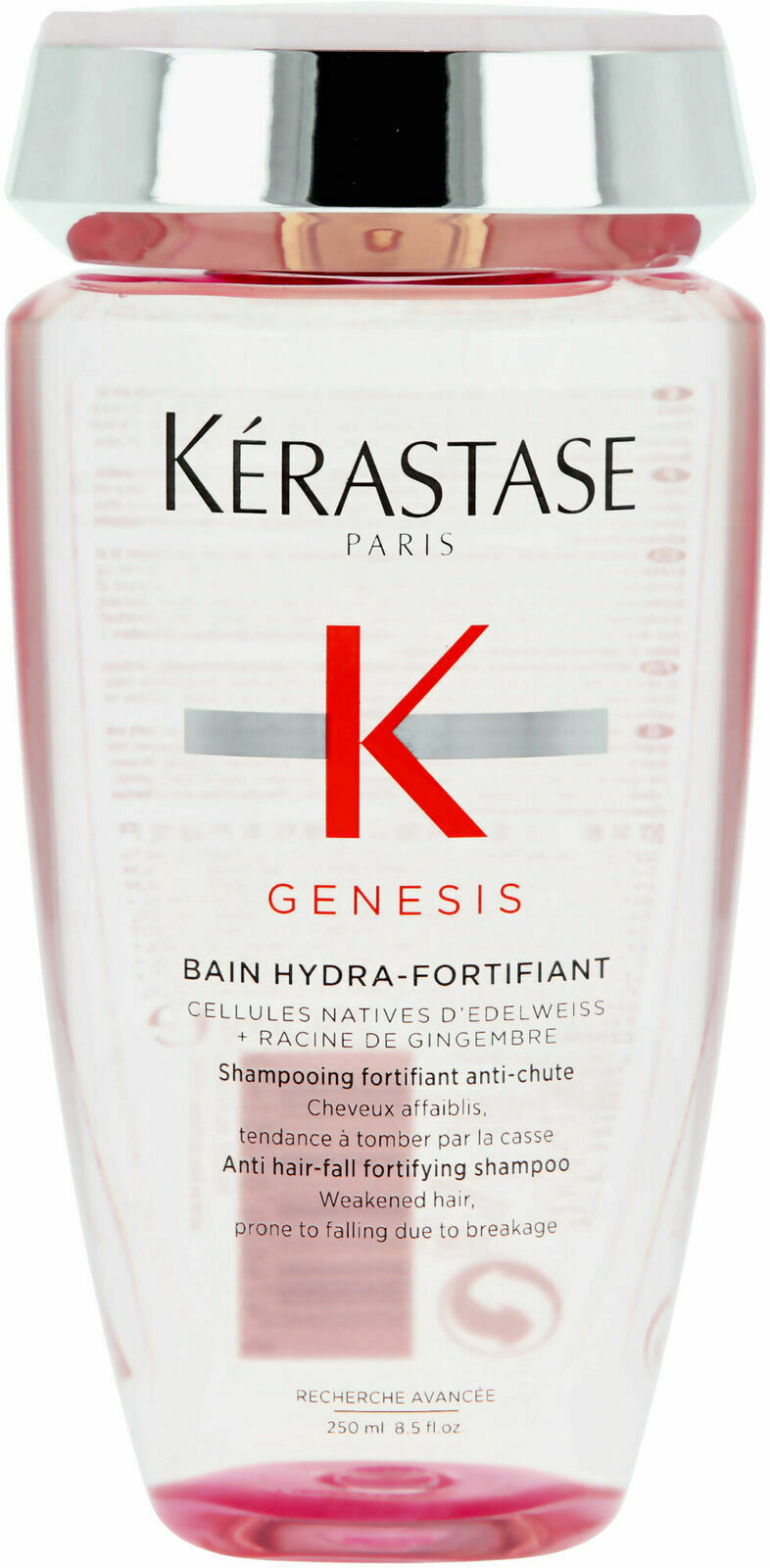 Kerastase Genesis Bain Shampoo Zone Hai Shampoo Normal to Oily for Hydra-Fortifiant –