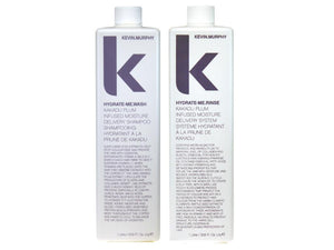 Kevin Murphy Hydrate Me Wash and Rinse 33.6 oz Each Duo