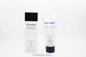 Milbon Creative Style Wet Shine Gel Cream # 8 5.3 oz
