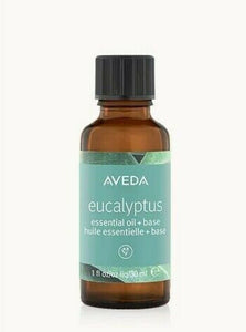Aveda Essential Oil Eucalyptus Essential Oil + Base 1 oz