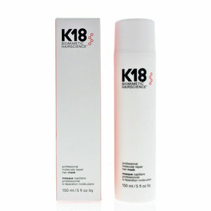 K18 Professional Molecular Repair Hair Mask 5 oz