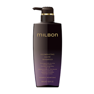 Milbon Gold Illuminating Glow Shampoo 16.9 oz