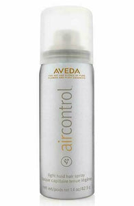 AVEDA Air Control Light Hold Hair Spray Travel Size 1.4 oz