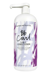 Bumble and Bumble Curl 3-in-1 Conditioner 33.8 oz