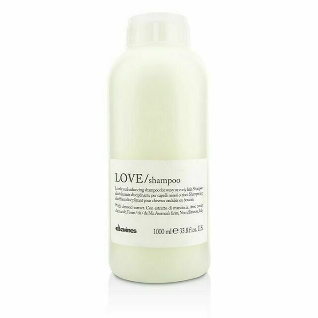 Davines CURL Shampoo Curl shampoo for curly or wavy hai – Shampoo Zone