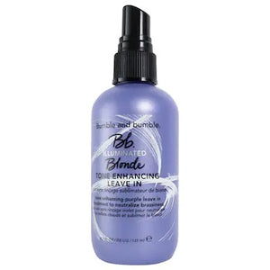 Bumble and Bumble Illmination Blonde Tone Enhancing Leave In 4.2oz