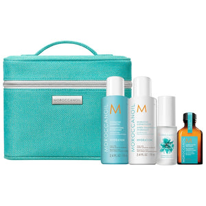 Moroccanoil Mediterranean Escape: Hydration Travel Set