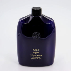 Oribe Shampoo for Brilliance & Shine 33.8 oz BB No Pump