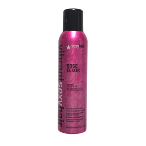 Sexy Hair Vibrant Rose Elixir Hair & Body Dry Oil Mist 5.1 oz