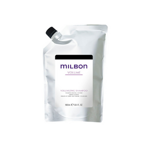 Milbon Volume Vlolumizing Shampoo 33.8 oz Refill